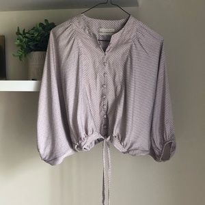 Urban Outfitters Button Up Blouse